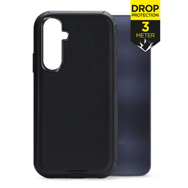 Mobilize Defender Case Samsung Galaxy S25 FE Black