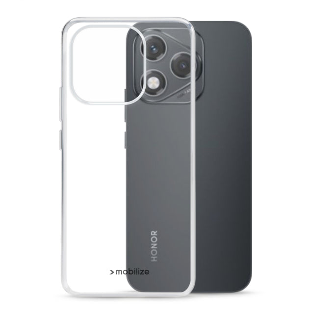 Mobilize Gelly Case Honor 400 Lite Clear