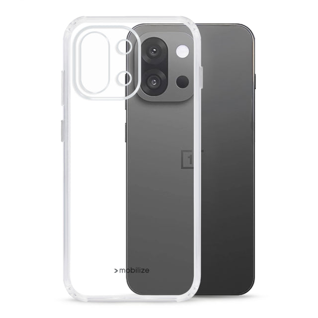 Mobilize Gelly Case OnePlus 15 Clear