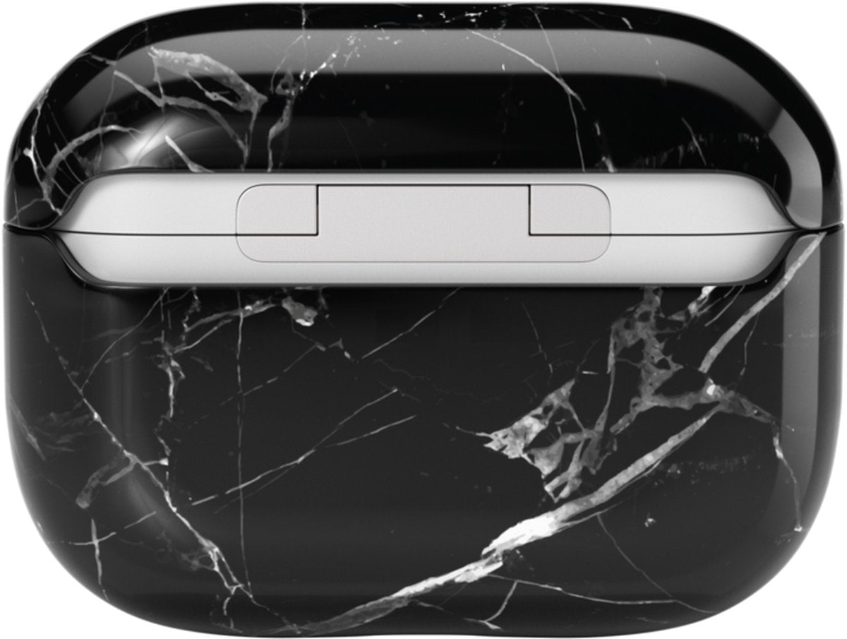 Richmond & Finch Black Marble marmer hoesje voor AirPods Pro - zwart