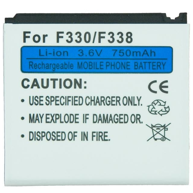 Xccess Accu Samsung AB533640CU Comparable Li-Ion 850 mAh