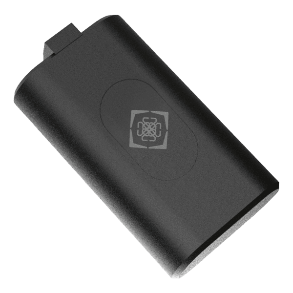 Deltaco GAM-142 Oplaadbare Batterij voor Xbox Series X|S Controllers - 1100 mAh - Zwart