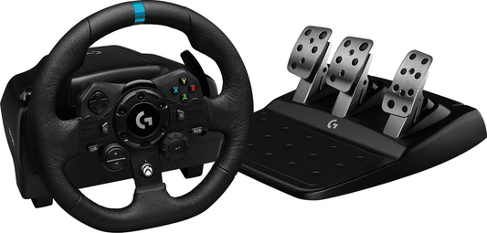 Logitech G920 - Driving Force Racing Wheel - Geschikt voor Xbox Series, Xbox One en PC