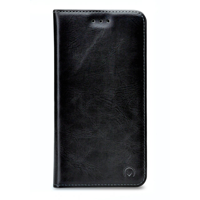Mobilize Premium Gelly Book Case Apple iPhone 6/6S/7/8/SE (2020/2022) Black