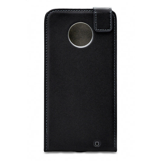 Mobilize Classic Gelly Flip Case Motorola Moto G6 Plus Black