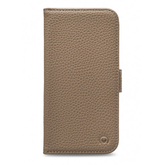 Mobilize Elite Gelly Wallet Book Case Apple iPhone XR Taupe