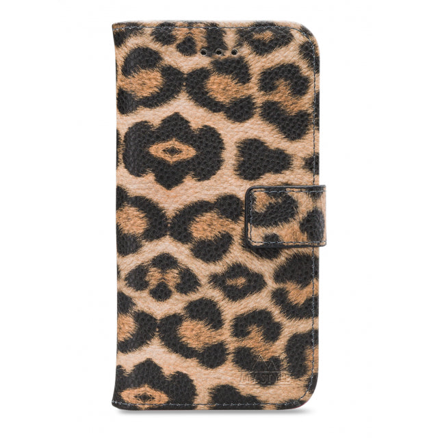 My Style Flex Wallet for Apple iPhone X/Xs Leopard