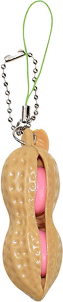Magic fidget peanut