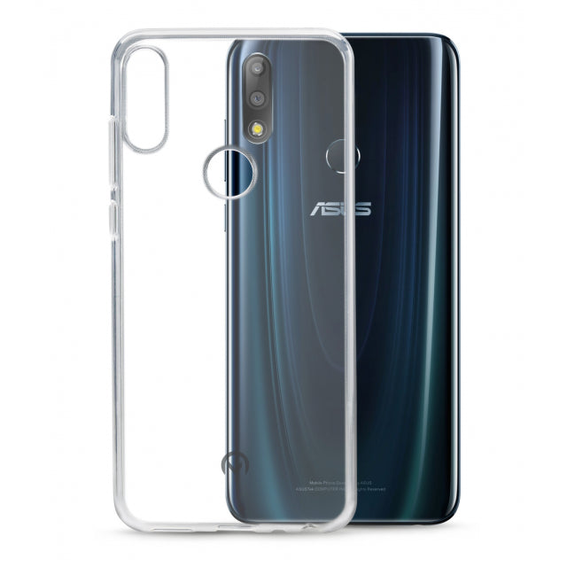 Mobilize Gelly Case ASUS Zenfone Max Pro (M2) ZB631KL Clear