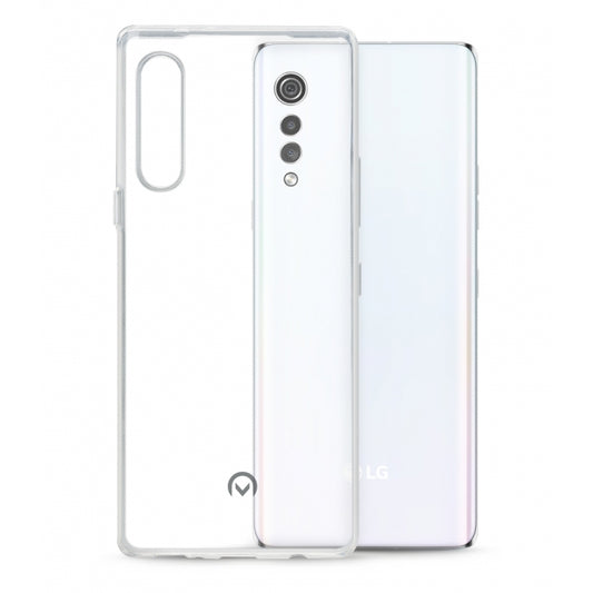 Mobilize Gelly Case LG Velvet Clear