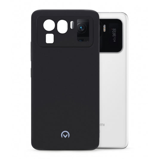 Mobilize Rubber Gelly Case Xiaomi Mi 11 Ultra Matt Black