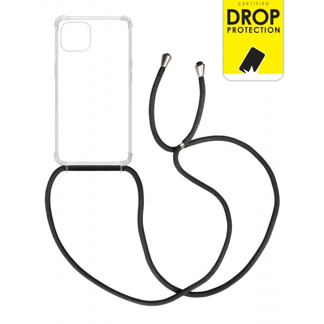 My Style Loop Case for Apple iPhone 13 Mini Clear