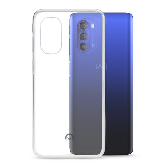 Mobilize Gelly Case Motorola Moto G51 5G Clear