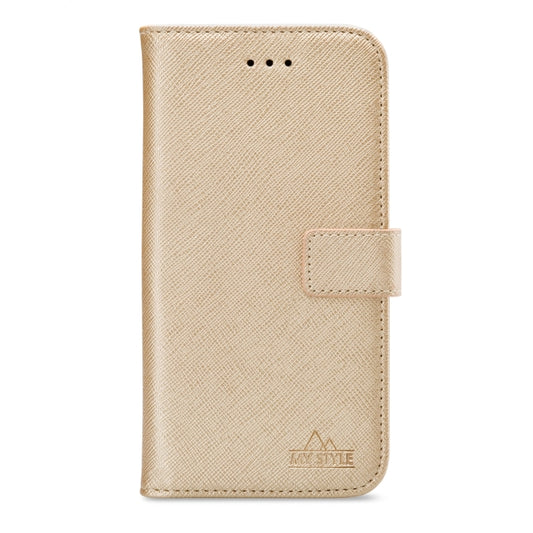 My Style Flex Wallet for Samsung Galaxy A04s/A13 5G Gold