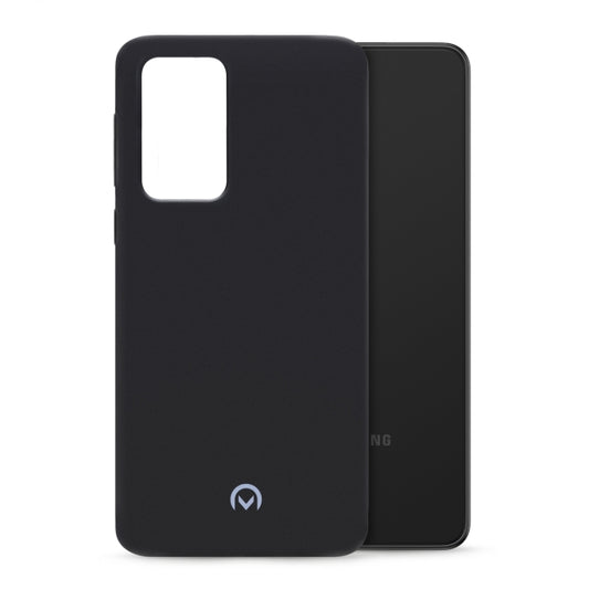 Mobilize Rubber Gelly Case Samsung Galaxy A33 5G Matt Black