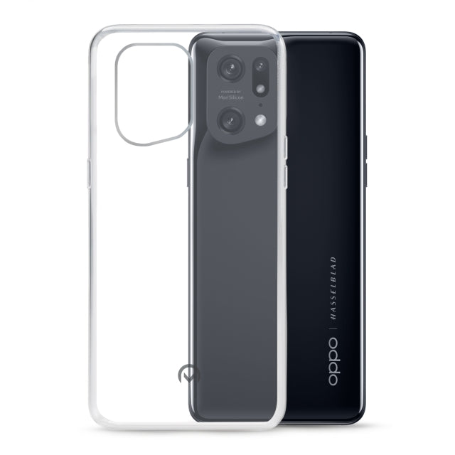 Mobilize Gelly Case OPPO Find X5 Pro 5G Clear