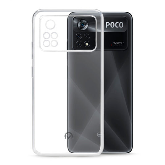 Mobilize Gelly Case Xiaomi Poco X4 Pro 5G Clear