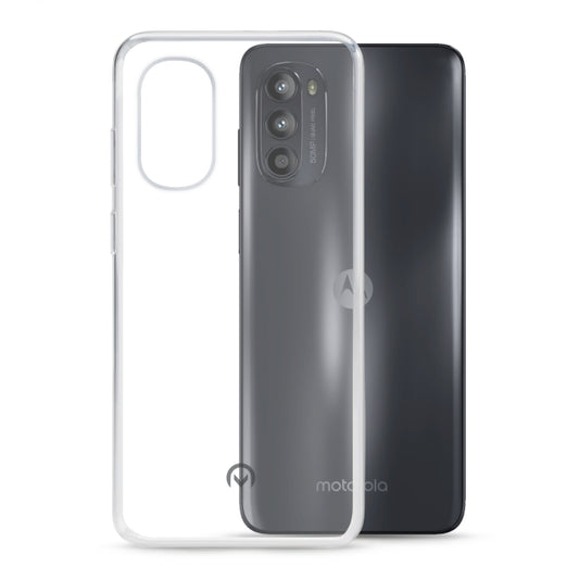 Mobilize Gelly Case Motorola Moto G52 Clear