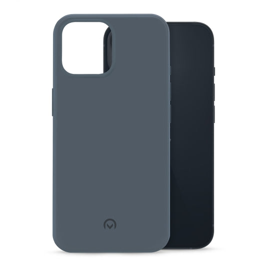 Mobilize Rubber Gelly Case Apple iPhone 14 Matt Blue