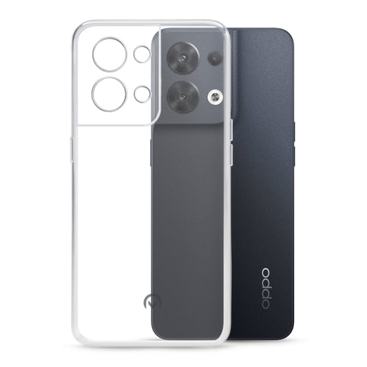 Mobilize Gelly Case OPPO Reno8 Pro 5G Clear