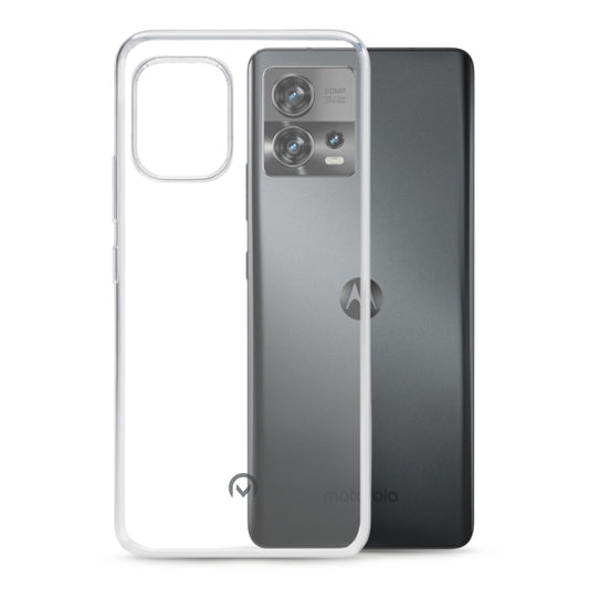Mobilize Gelly Case Motorola Edge 30 Fusion Clear