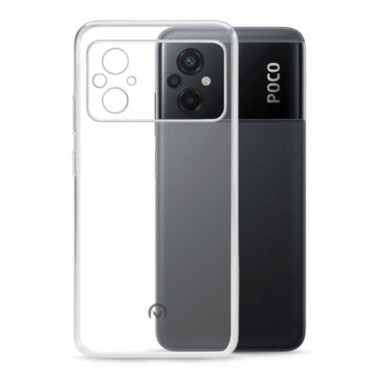 Mobilize Gelly Case Xiaomi Poco M5 4G Clear