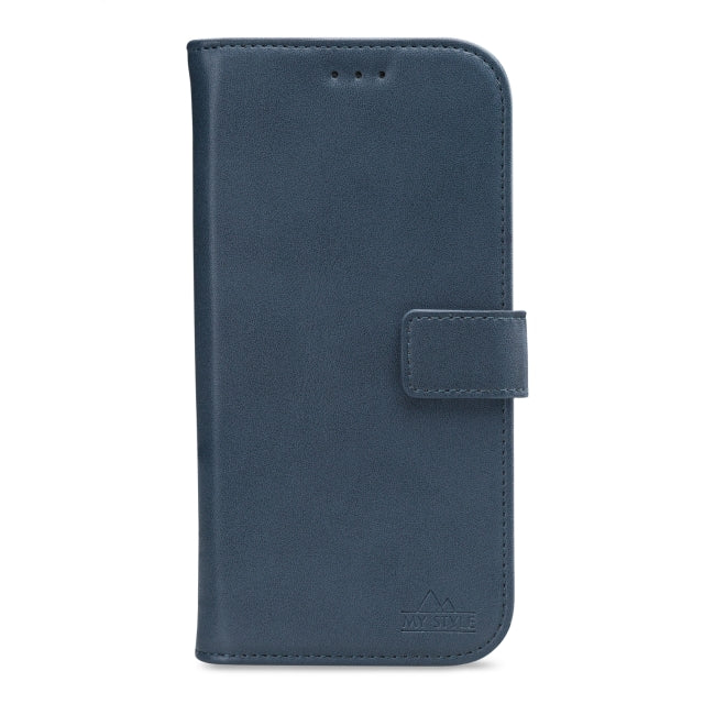 My Style Flex Wallet for Samsung Galaxy S23 Ultra 5G Ocean Blue