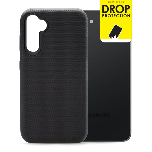 My Style Tough Case for Samsung Galaxy S23+ 5G Black