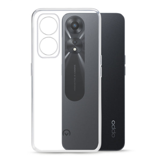 Mobilize Gelly Case OPPO A78 5G Clear