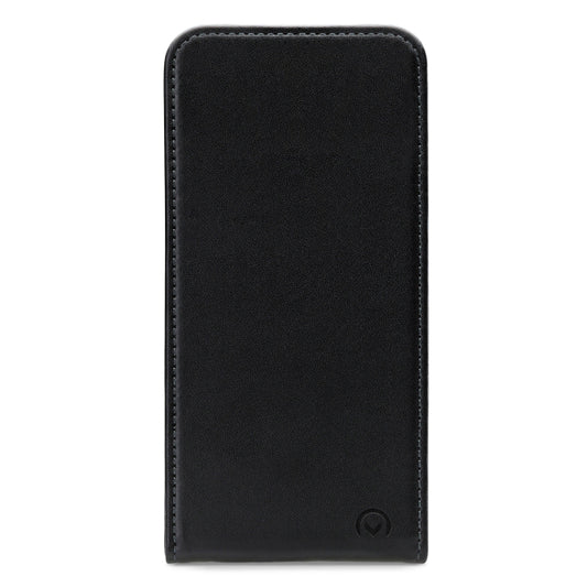 Mobilize Classic Gelly Flip Case Apple iPhone 15 Black