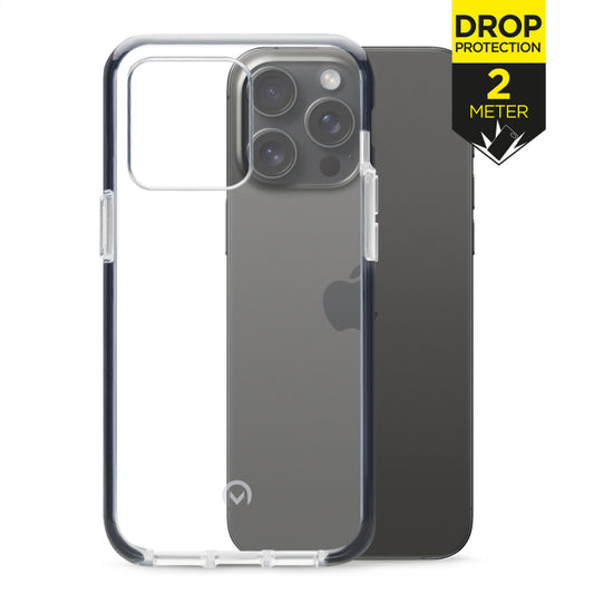 Mobilize Shatterproof Case Apple iPhone 15 Pro Max Black
