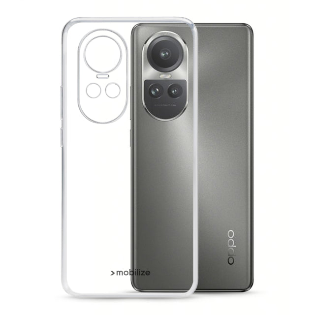 Mobilize Gelly Case OPPO Reno10/Reno10 Pro 5G Clear