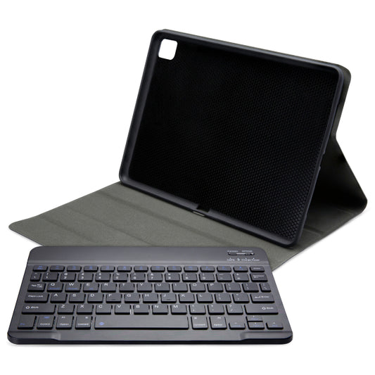 Mobilize Detachable Bluetooth Keyboard Case Samsung Galaxy Tab S9+/S9 FE+/S10+ 12.4 Black AZERTY