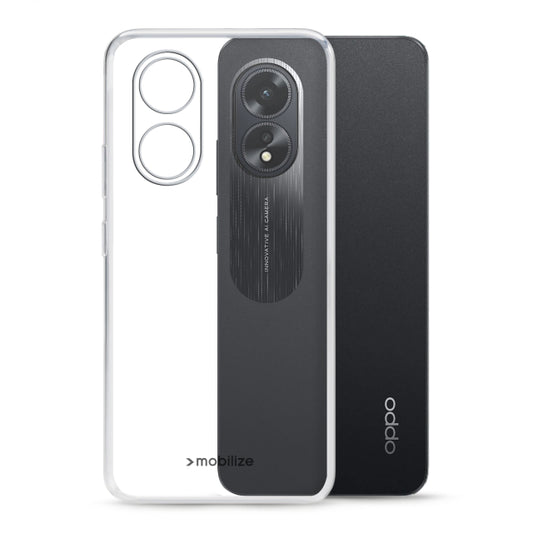 Mobilize Gelly Case OPPO A18/A38 Clear
