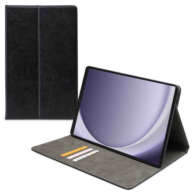 Mobilize Premium Folio Case Samsung Galaxy Tab A9/A11 8.7 Black