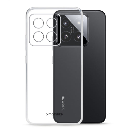 Mobilize Gelly Case Xiaomi 14 Clear