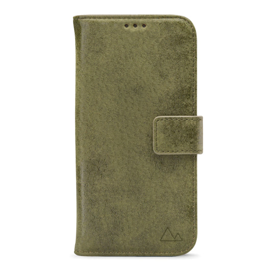 My Style Flex Wallet for Apple iPhone 16 Pro Max Olive