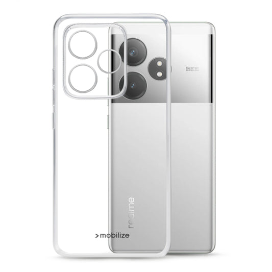 Mobilize Gelly Case realme GT 6/GT 6T Clear