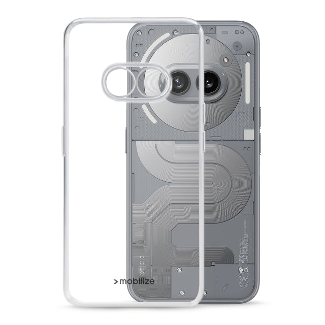 Mobilize Gelly Case Nothing Phone (2a) Plus Clear