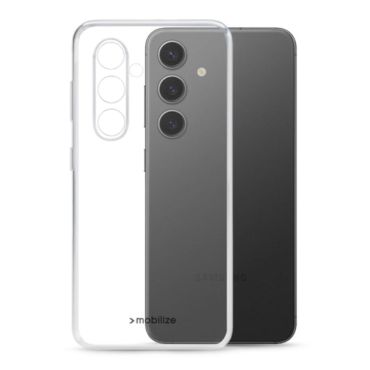 Mobilize Gelly Case Samsung Galaxy S24 FE Clear