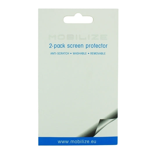 Mobilize Clear 2-pack Screen Protector Samsung Galaxy Xcover S5690