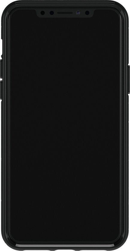 Richmond & Finch Black Marble stevig kunststof hoesje voor iPhone 11 - zwart