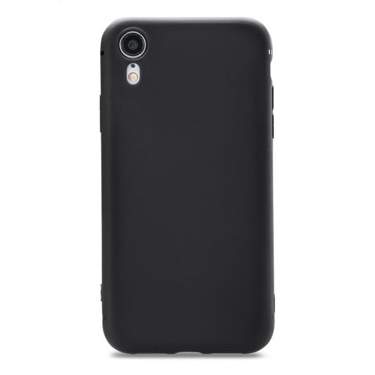 Xccess Invisible Thin TPU Case Apple iPhone XR Black
