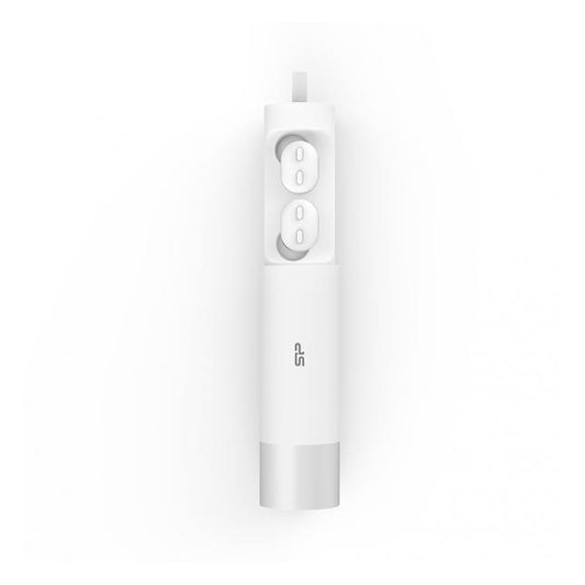 BP81 Silicon Power TWS Bluetooth Stereo Earbuds White