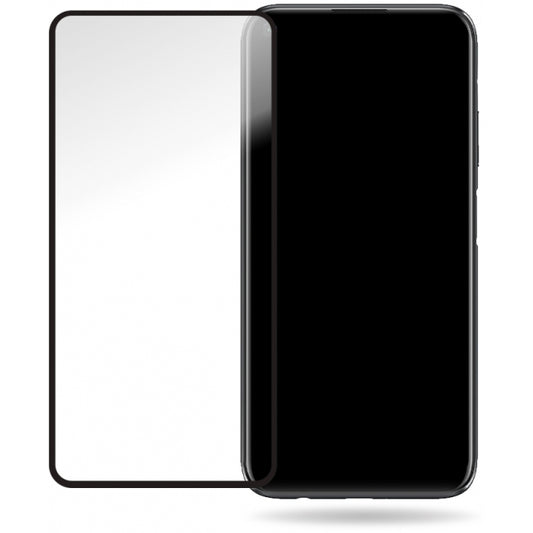 Mobilize Glass Screen Protector - Black Frame - Huawei P40