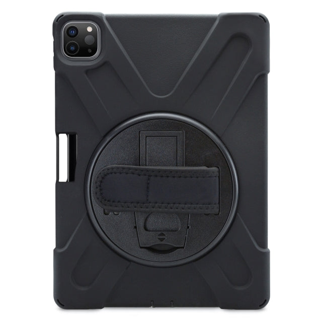 Xccess Survivor All-round Case Apple iPad Pro 11 (2018/2020/2021/2022)/Air 10.9 (2020/2022) Black