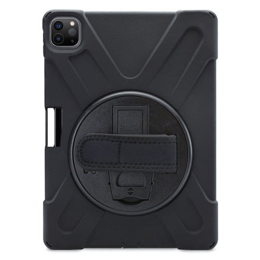 Xccess Survivor All-round Case Apple iPad Pro 11 (2018/2020/2021/2022)/Air 10.9 (2020/2022) Black