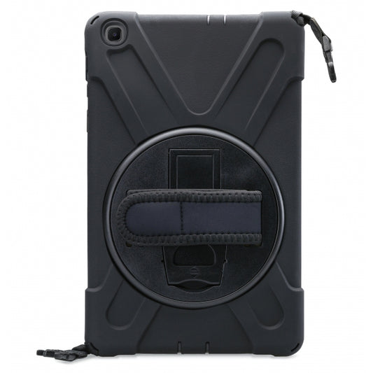 Xccess Survivor All-round Case Samsung Galaxy Tab S6 Lite 10.4 (2020/2022/2024) Black (Screenless)