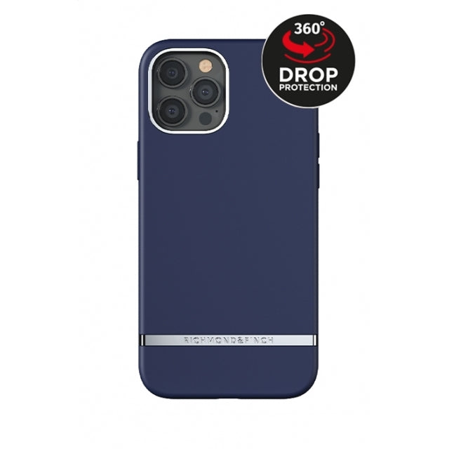 Richmond & Finch Freedom Series One-Piece Apple iPhone 12 Pro Max Navy