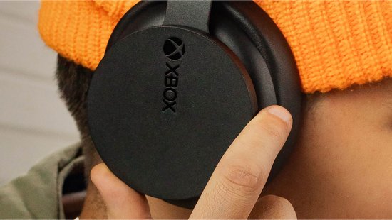 Xbox draadloze headset - Xbox Series X|S, Xbox One en Windows-apparaten - inclusief Dolby Atmos